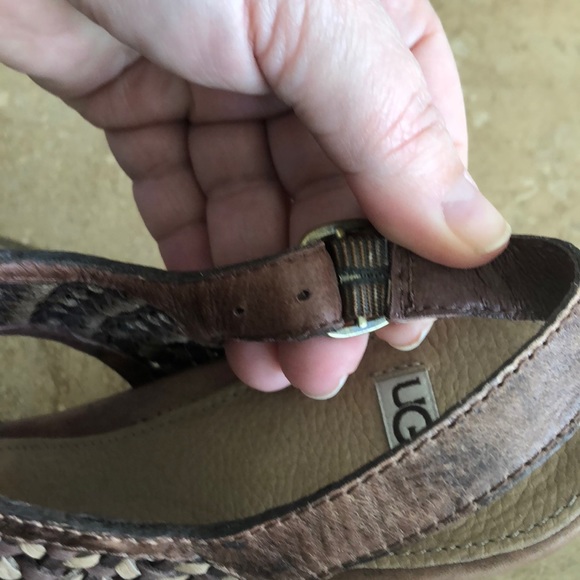 Ugg Assia Wedge - Picture 4 of 8